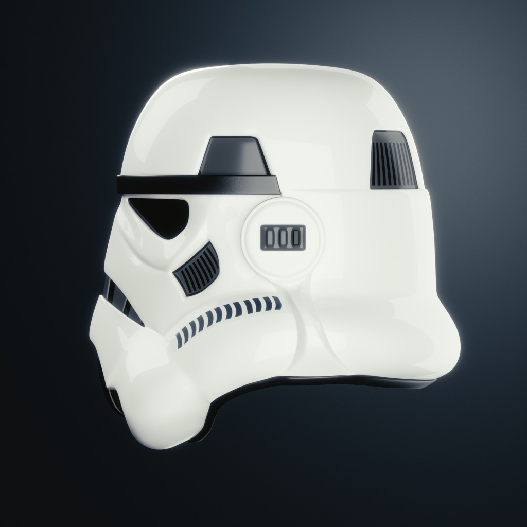 Stormtrooper Helmet preview image 3